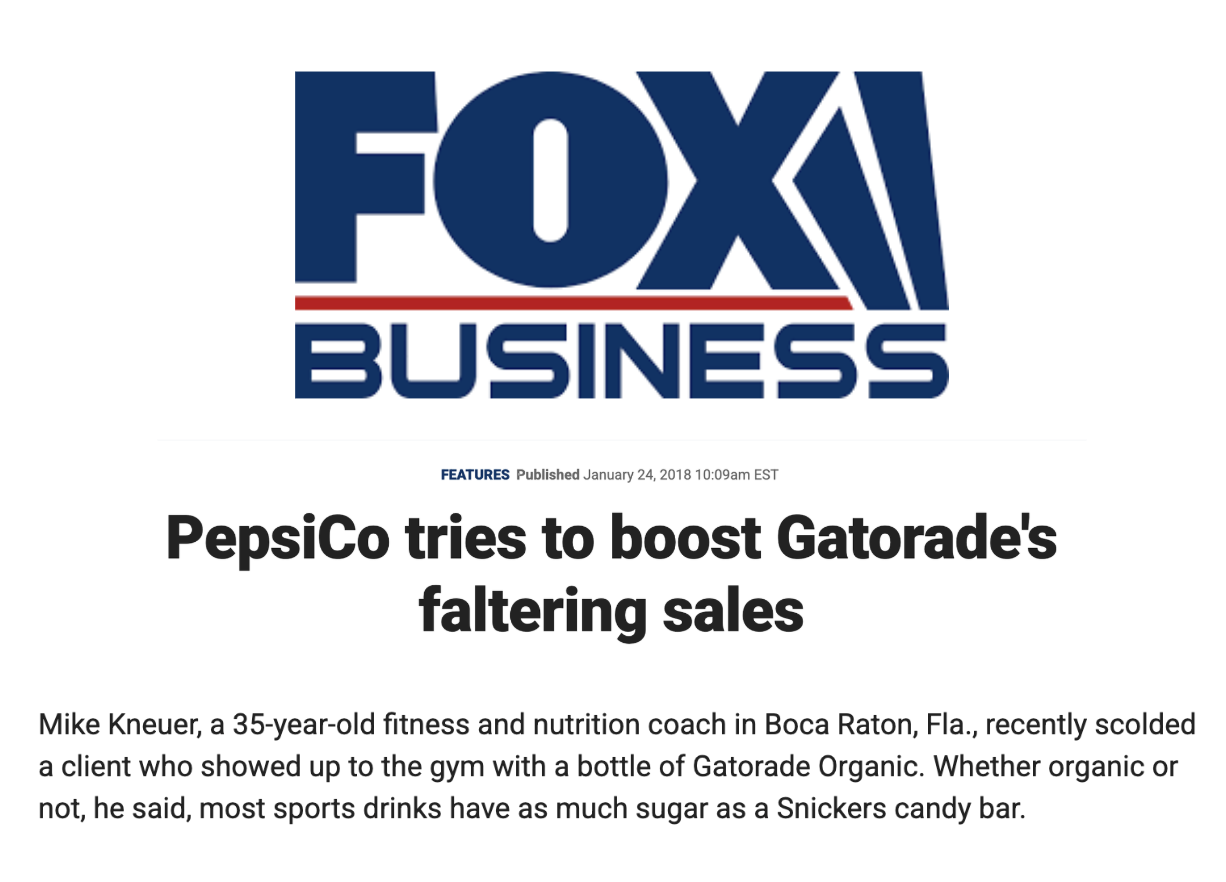 mike kneuer fox news